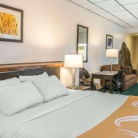 Quality Inn & Suites Houghton Εξωτερικό φωτογραφία
