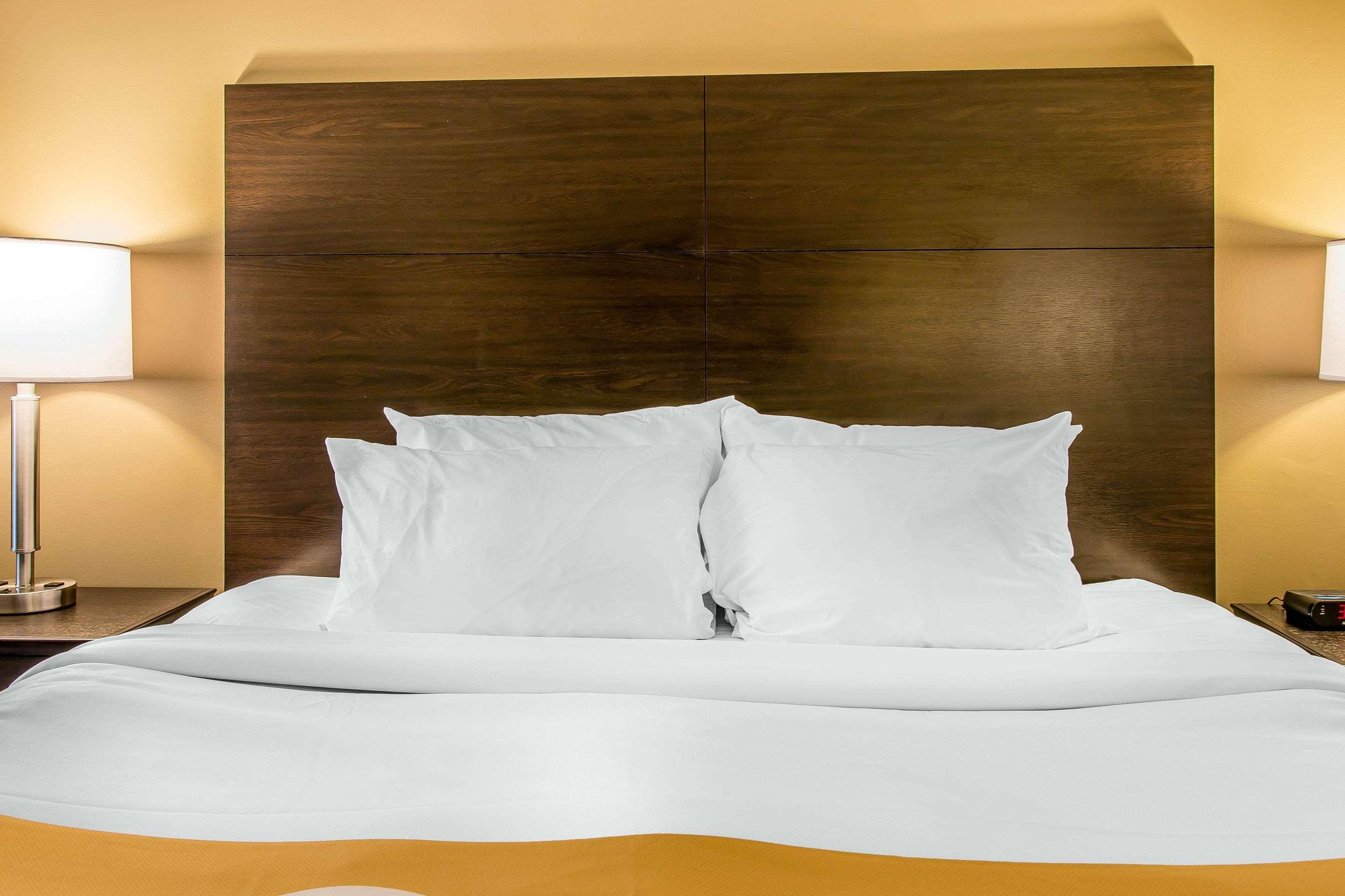 Quality Inn & Suites Houghton Εξωτερικό φωτογραφία