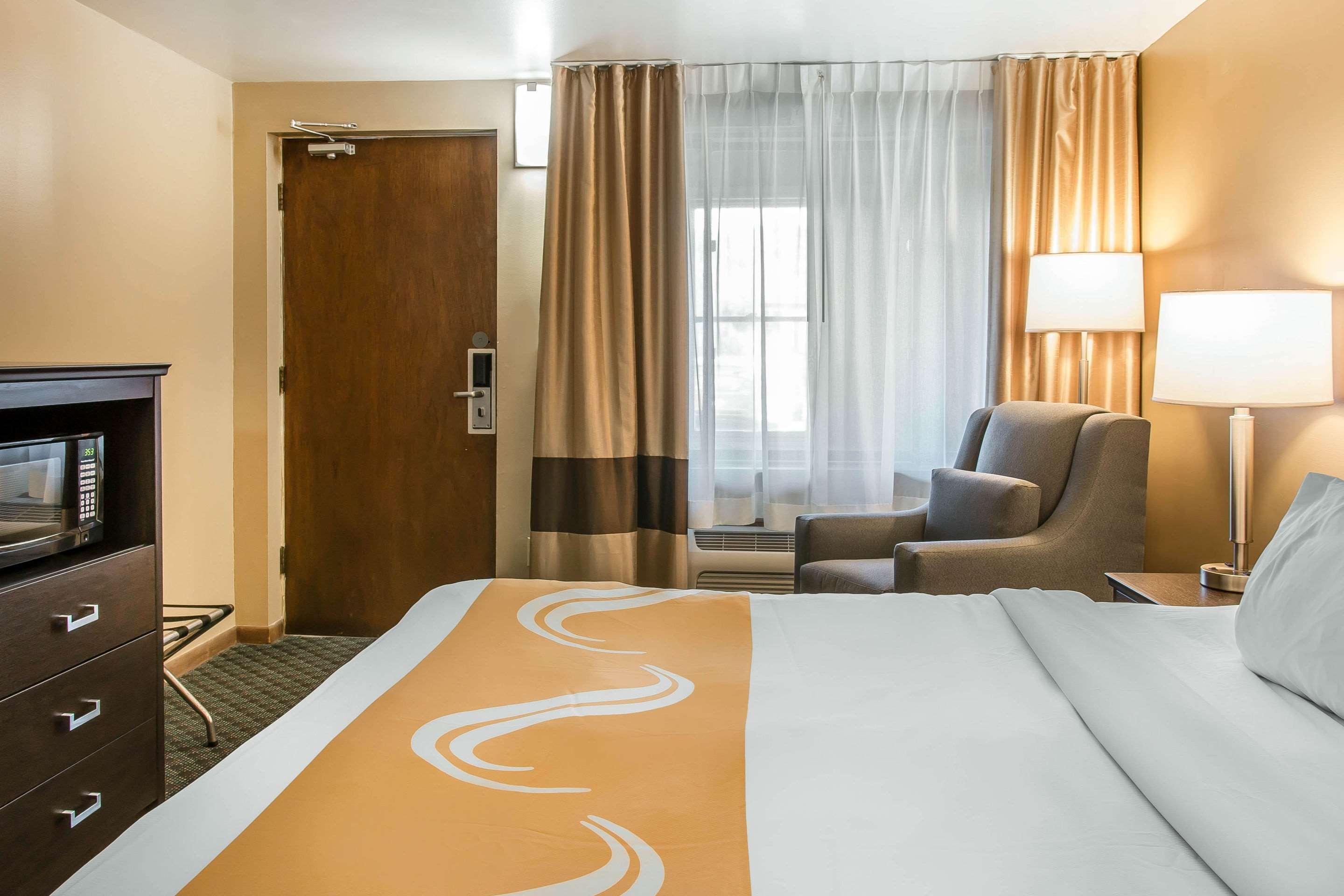 Quality Inn & Suites Houghton Εξωτερικό φωτογραφία
