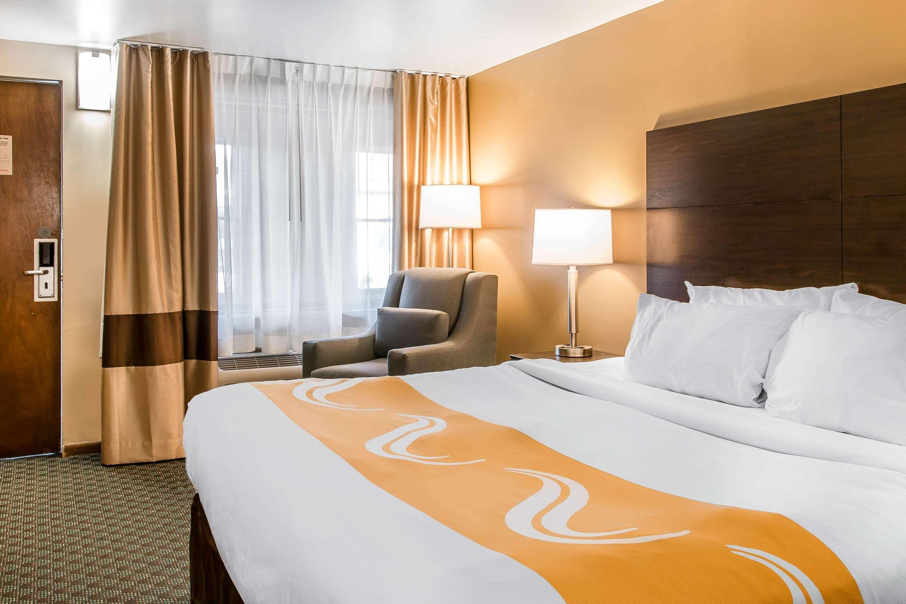 Quality Inn & Suites Houghton Εξωτερικό φωτογραφία