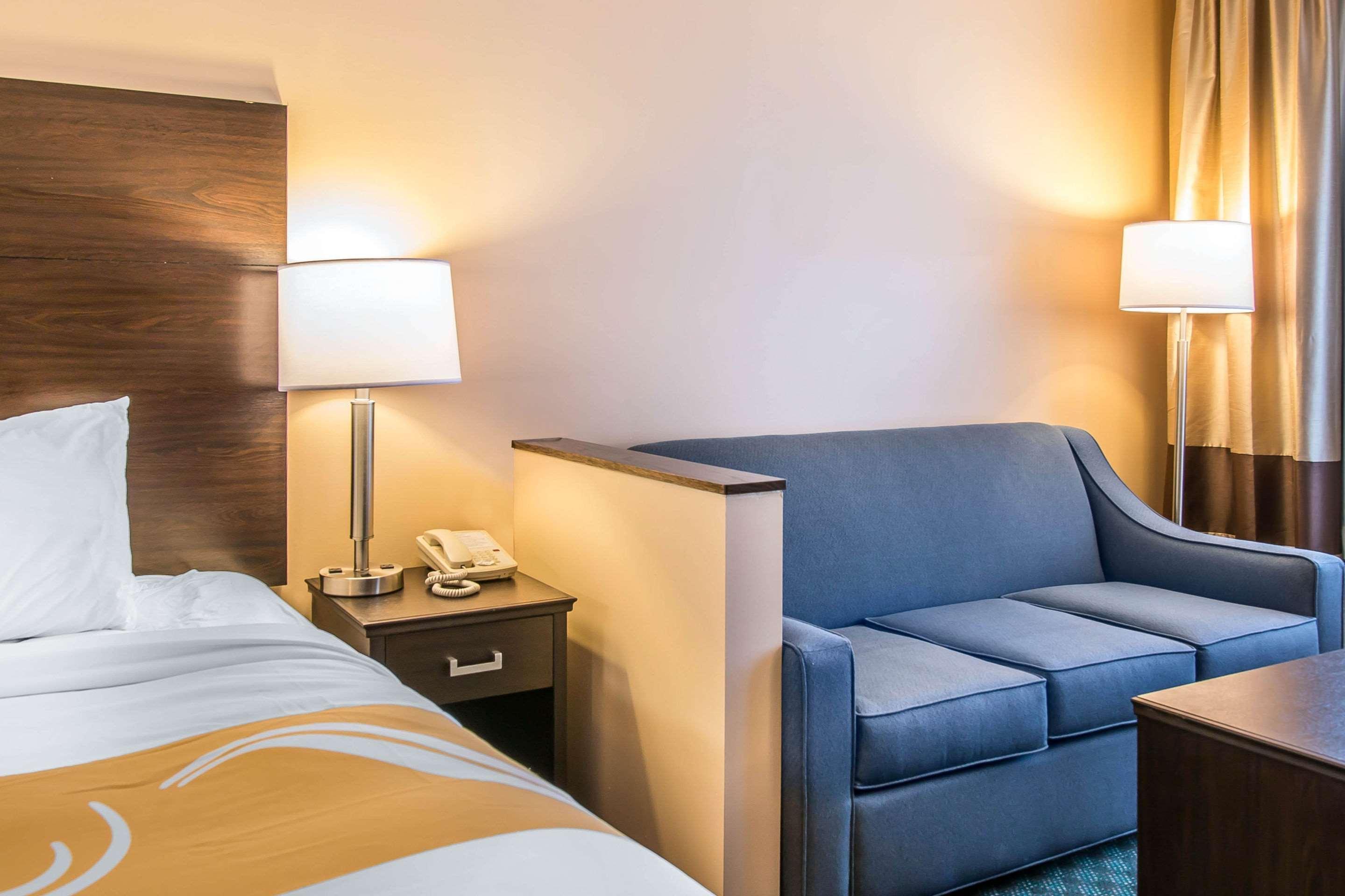 Quality Inn & Suites Houghton Εξωτερικό φωτογραφία
