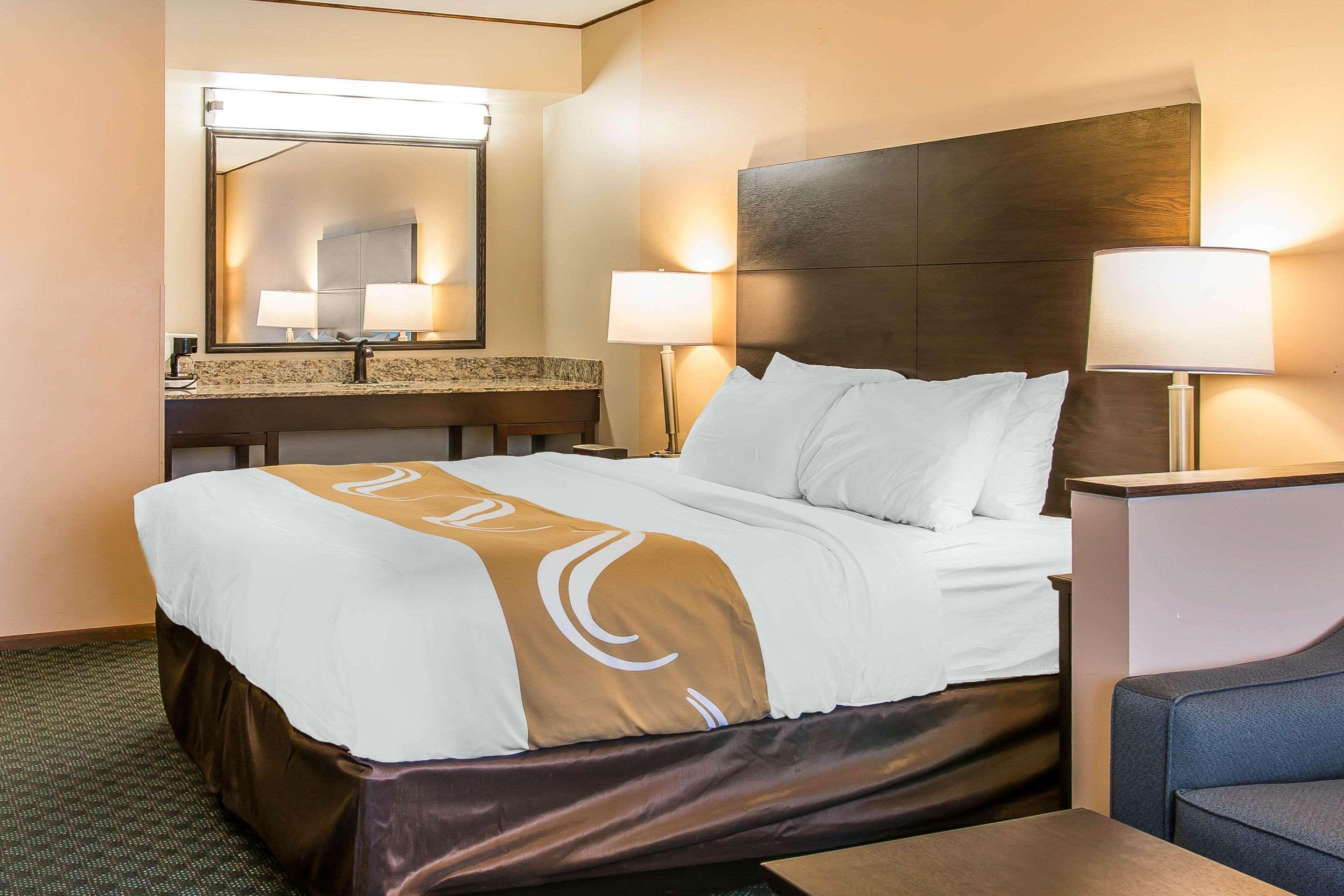Quality Inn & Suites Houghton Εξωτερικό φωτογραφία