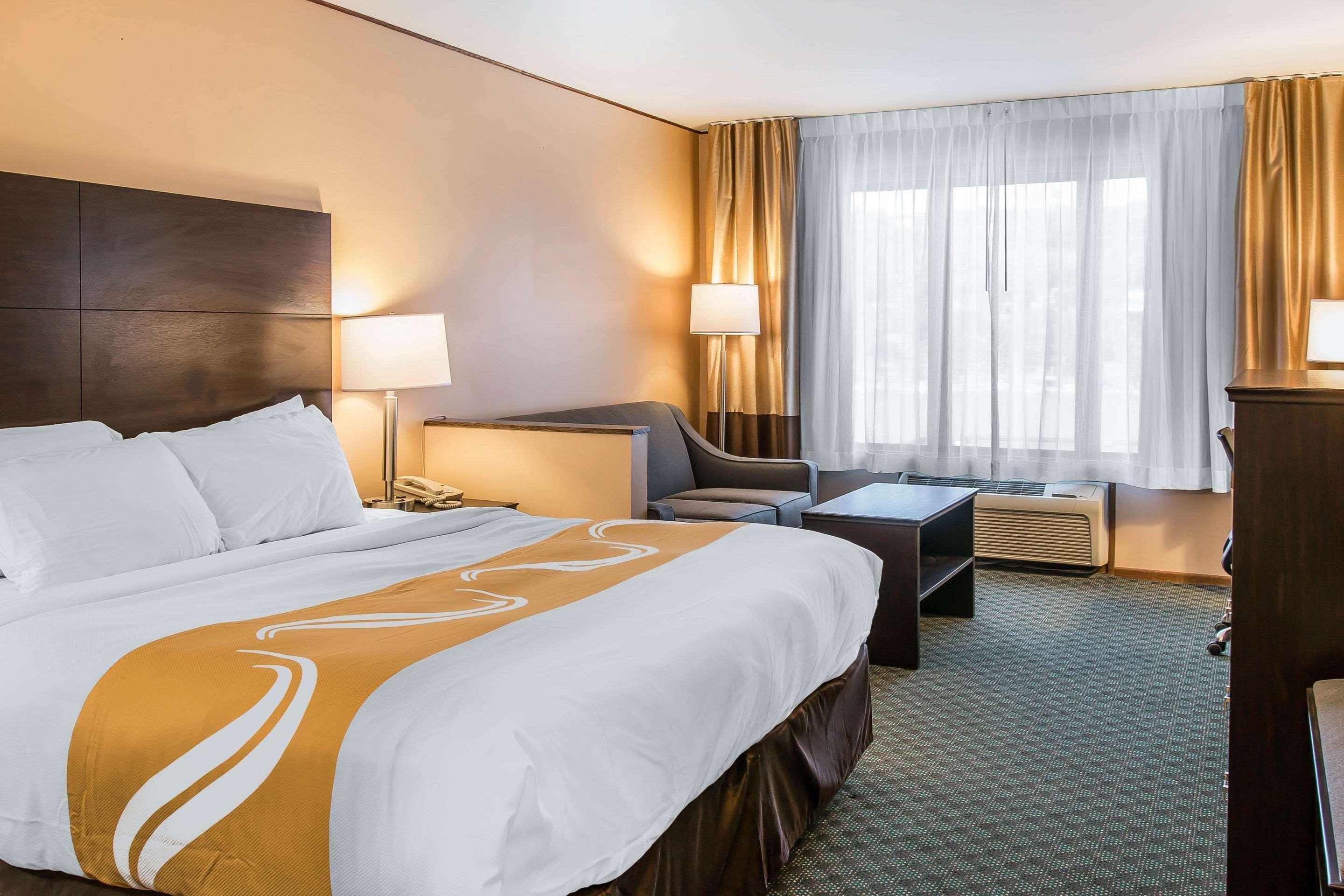 Quality Inn & Suites Houghton Εξωτερικό φωτογραφία