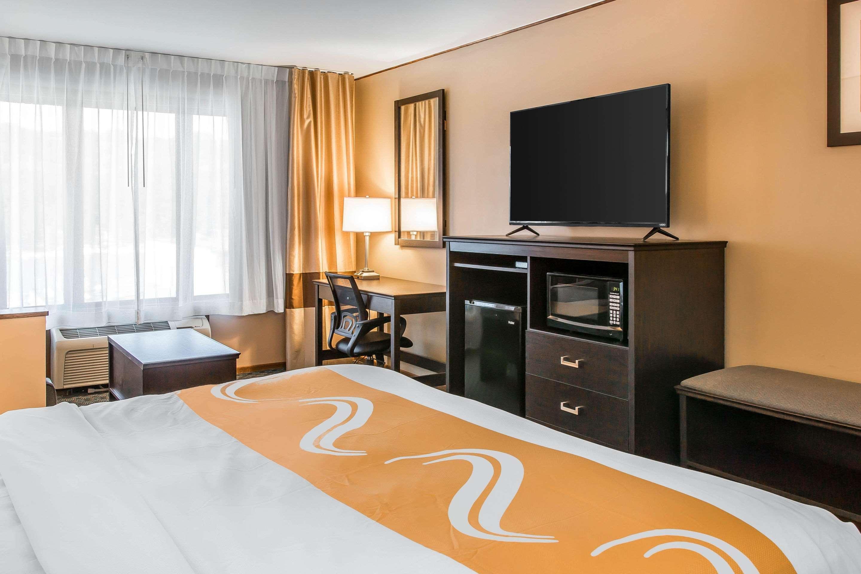 Quality Inn & Suites Houghton Εξωτερικό φωτογραφία