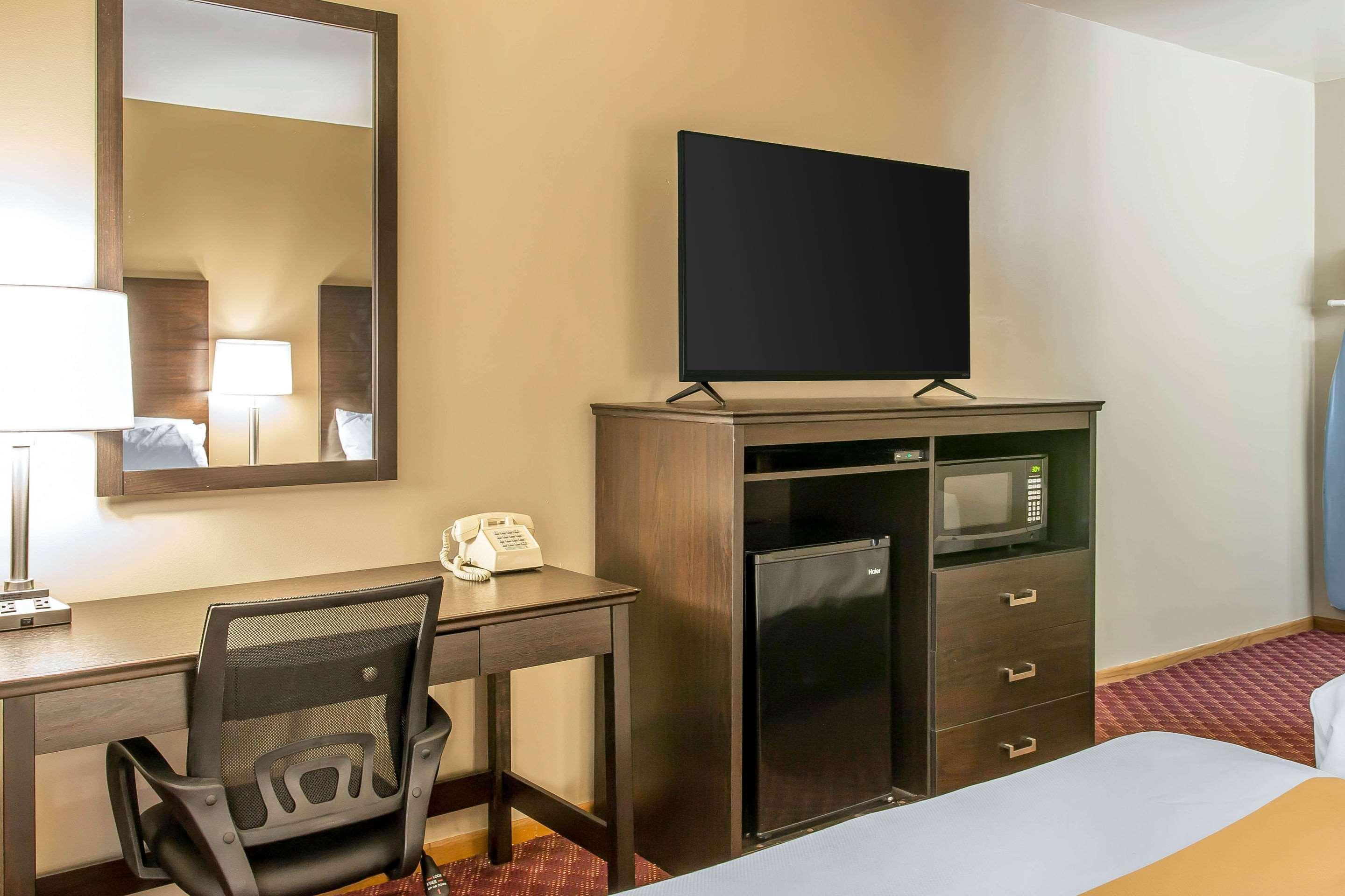 Quality Inn & Suites Houghton Εξωτερικό φωτογραφία