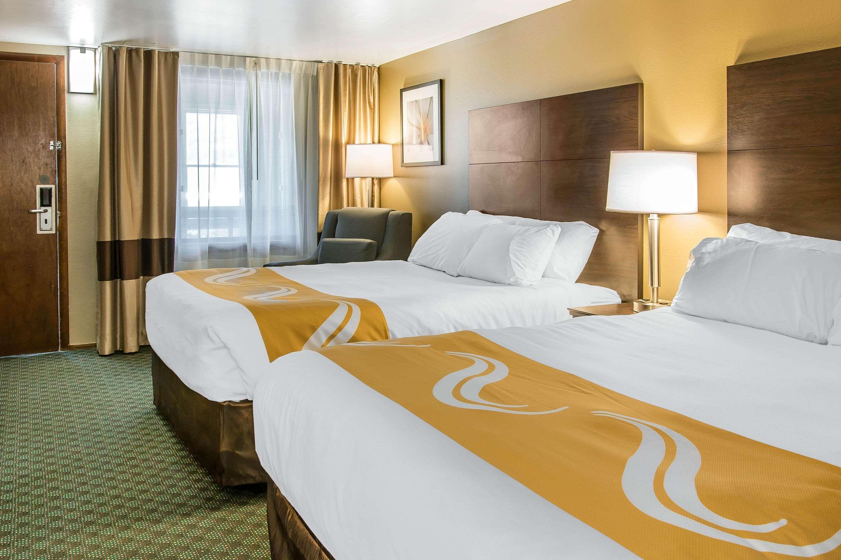 Quality Inn & Suites Houghton Εξωτερικό φωτογραφία