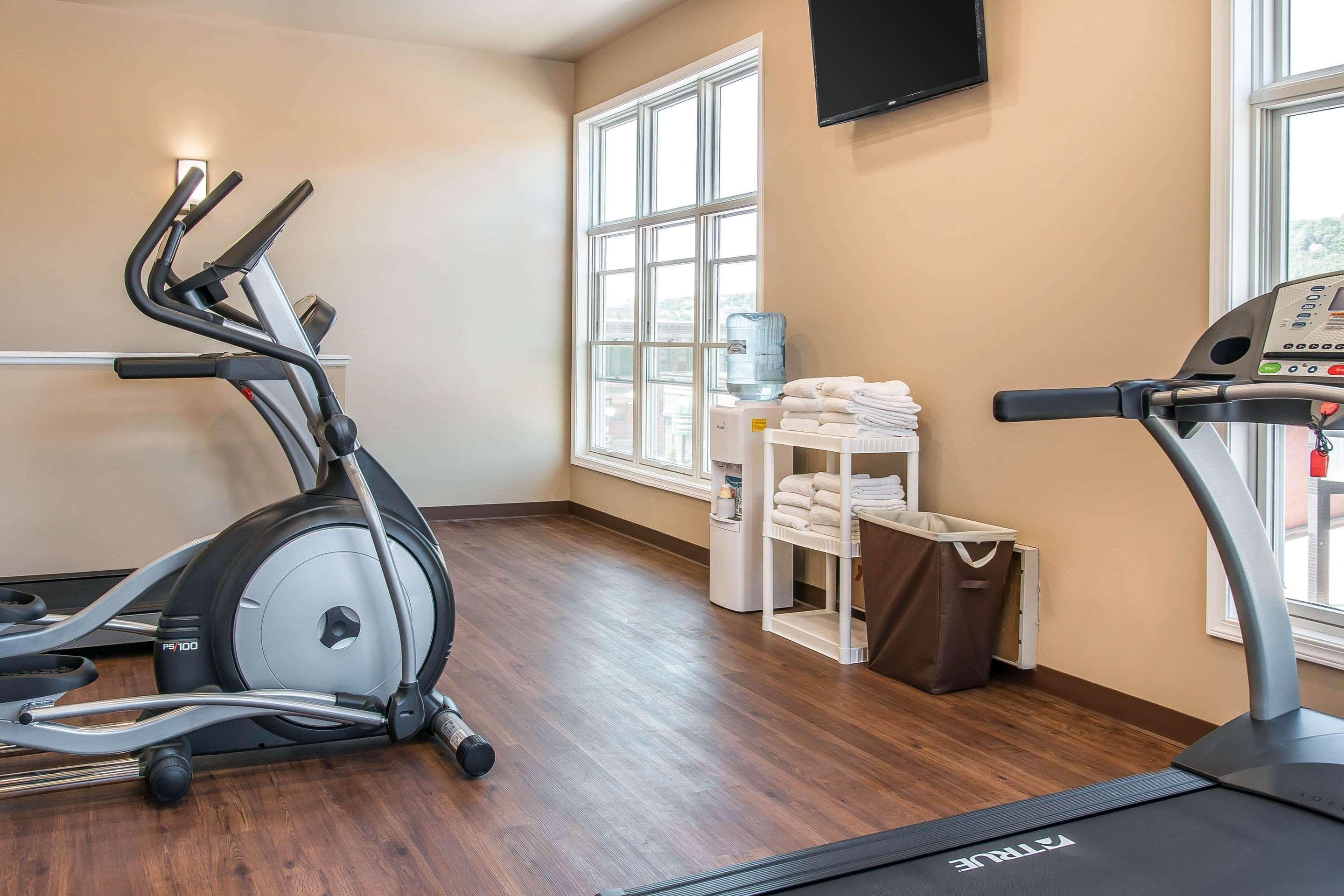 Quality Inn & Suites Houghton Εξωτερικό φωτογραφία