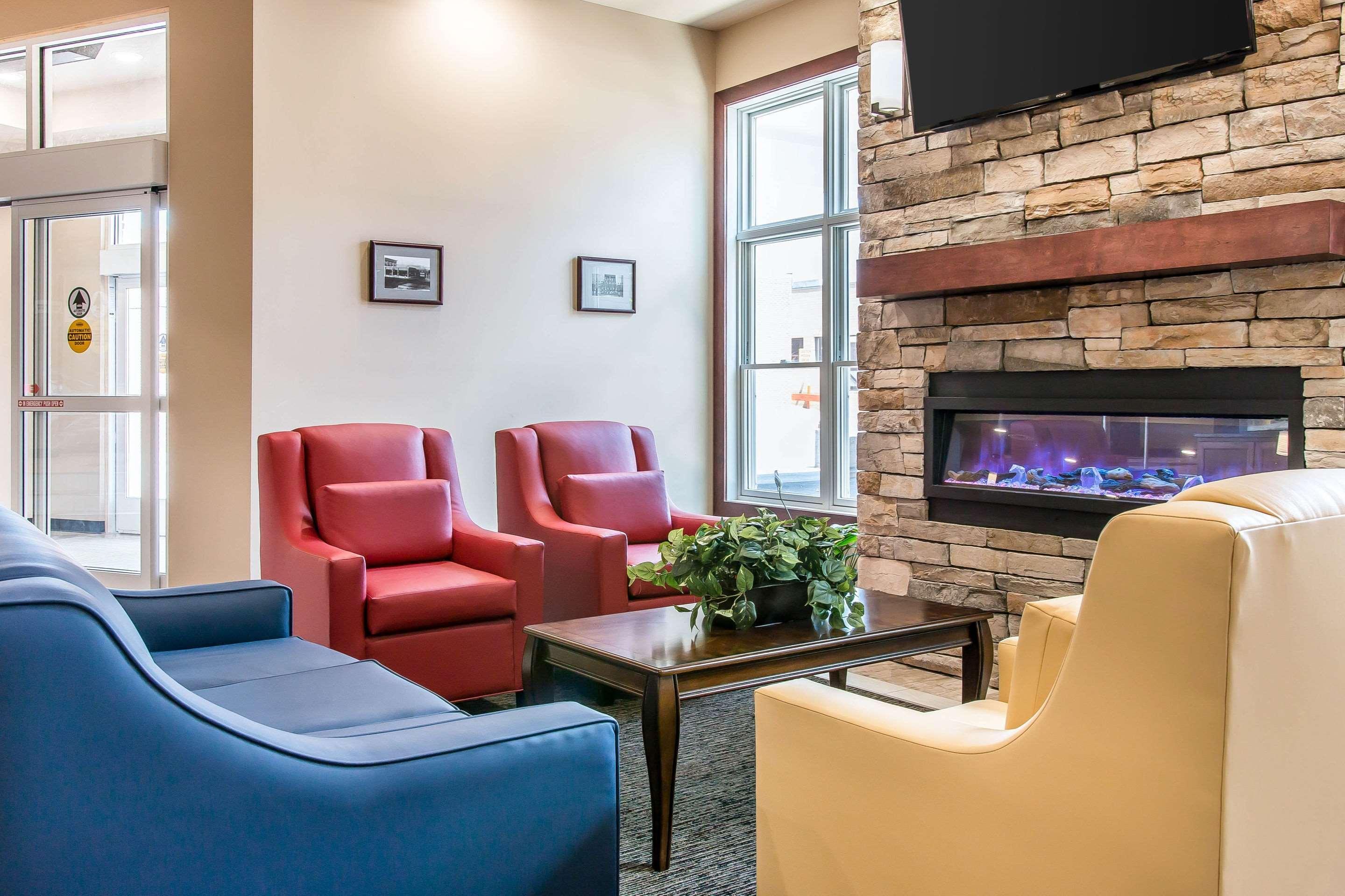 Quality Inn & Suites Houghton Εξωτερικό φωτογραφία
