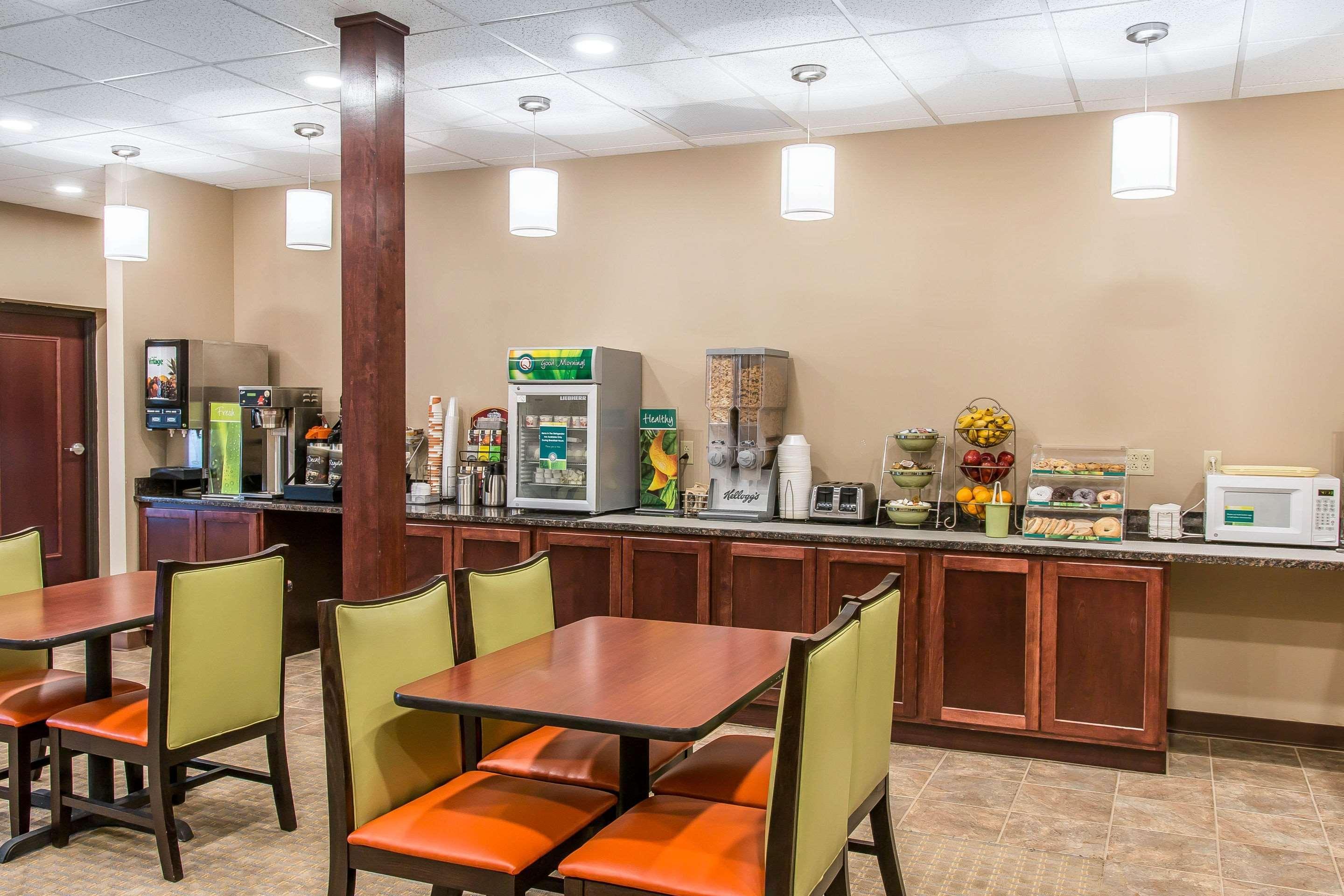 Quality Inn & Suites Houghton Εξωτερικό φωτογραφία