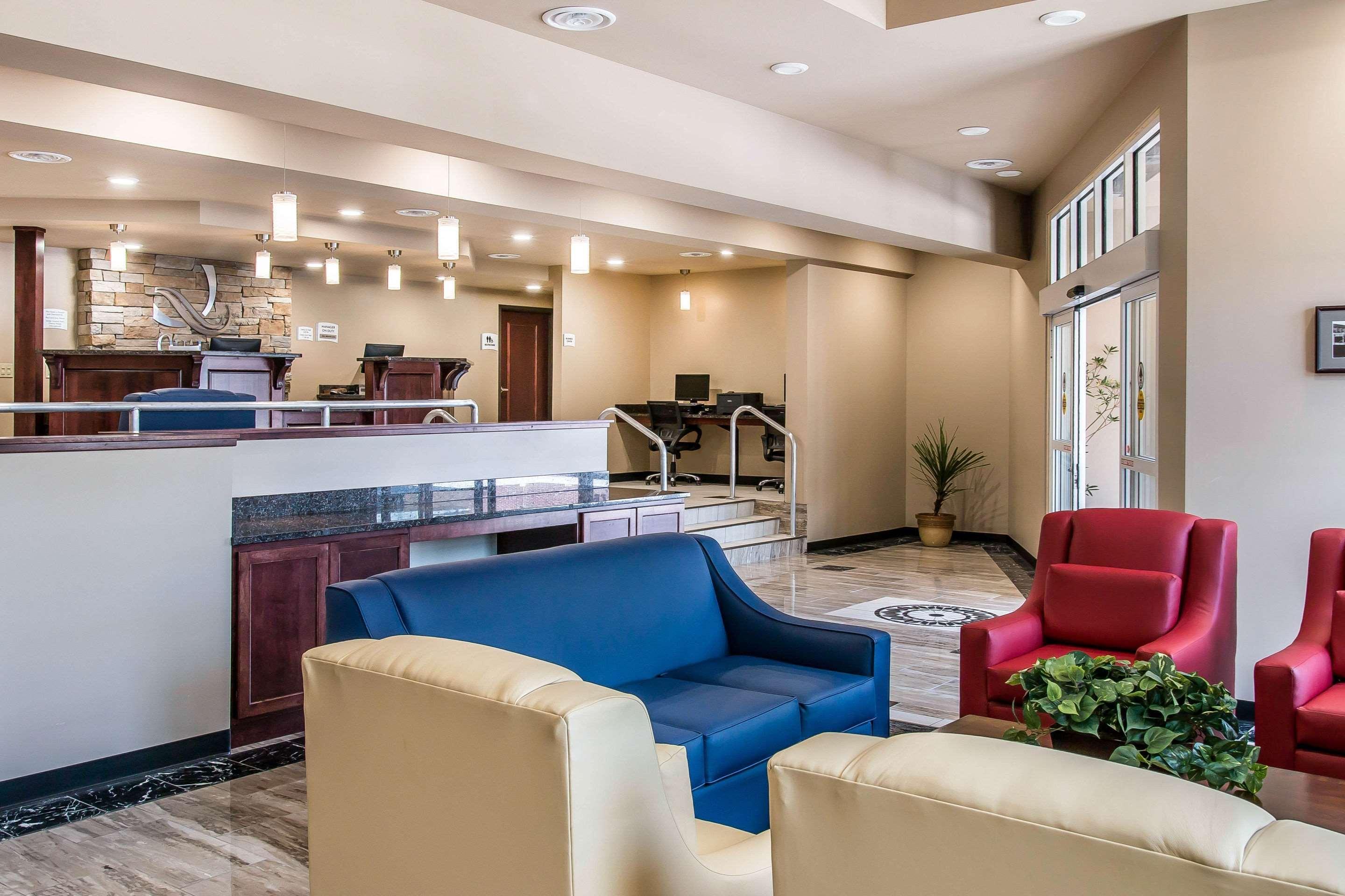 Quality Inn & Suites Houghton Εξωτερικό φωτογραφία