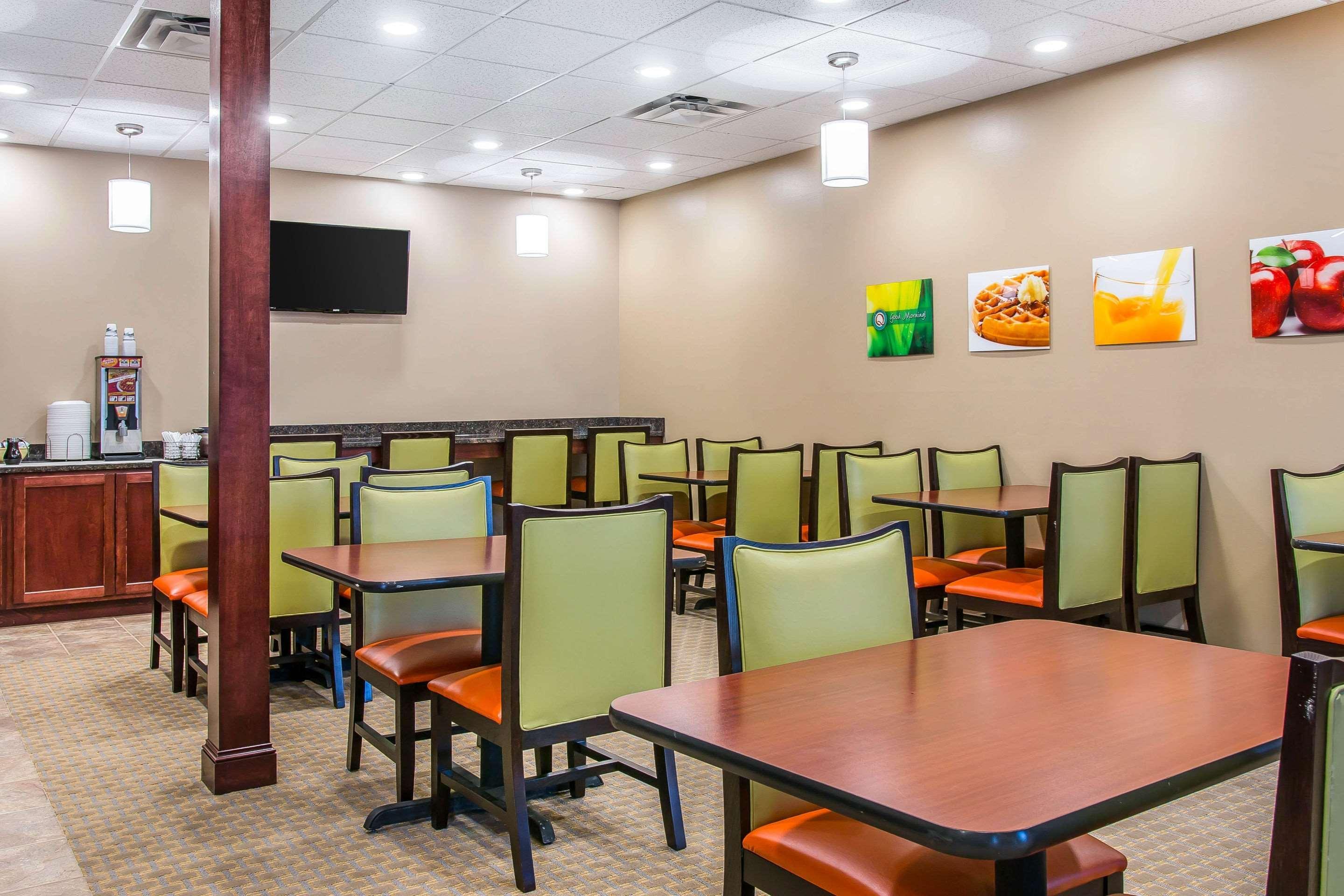 Quality Inn & Suites Houghton Εξωτερικό φωτογραφία