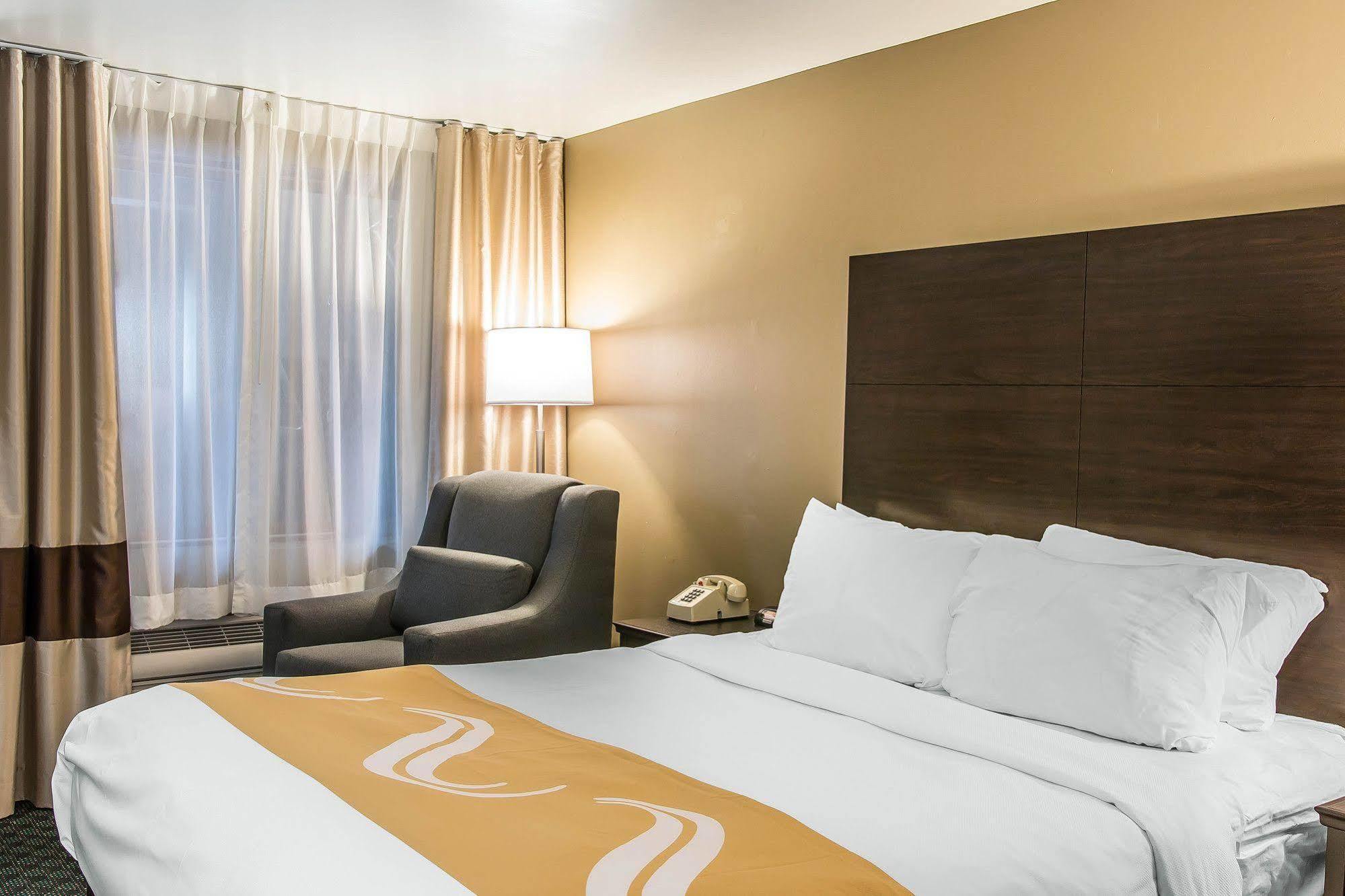 Quality Inn & Suites Houghton Εξωτερικό φωτογραφία