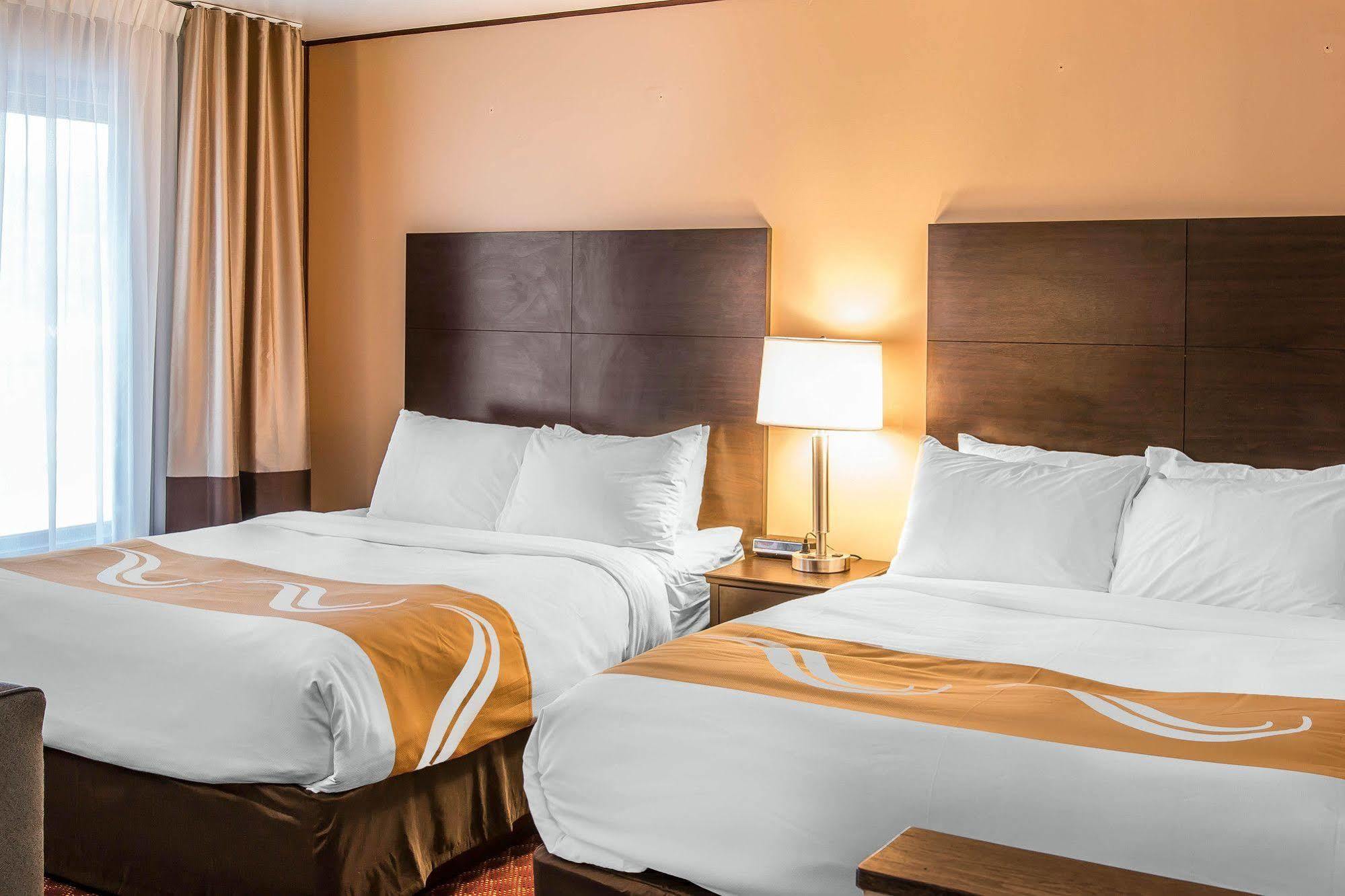 Quality Inn & Suites Houghton Εξωτερικό φωτογραφία