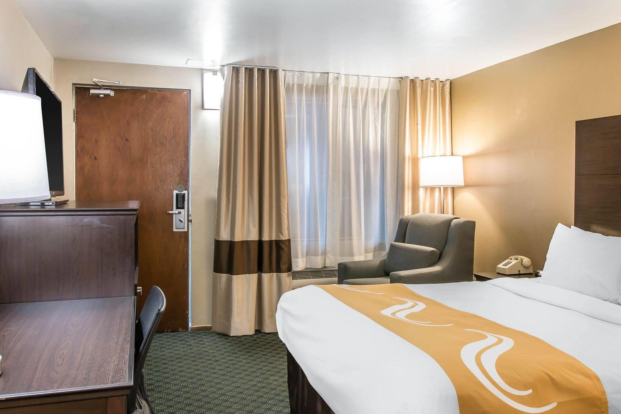 Quality Inn & Suites Houghton Εξωτερικό φωτογραφία