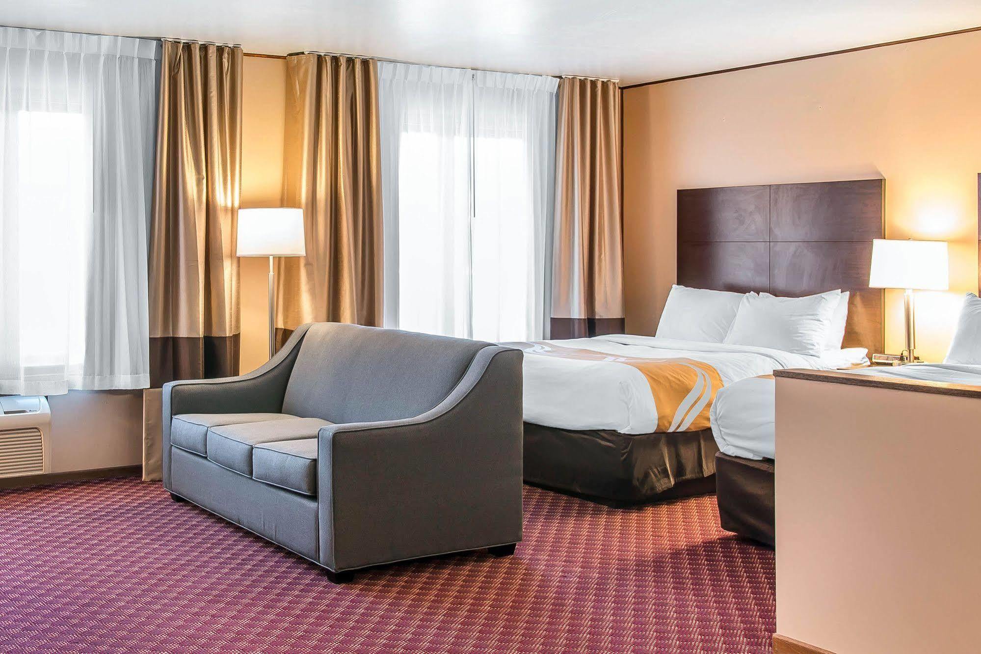 Quality Inn & Suites Houghton Εξωτερικό φωτογραφία