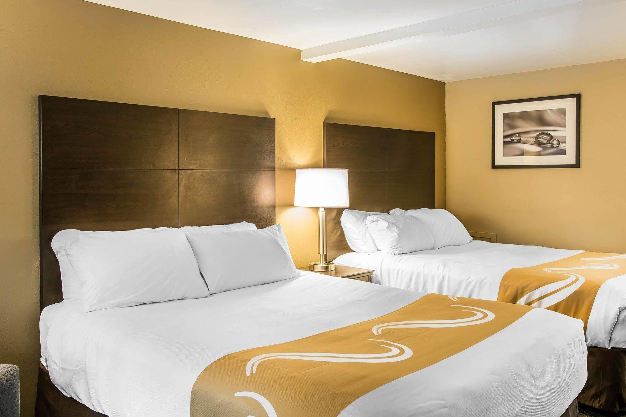 Quality Inn & Suites Houghton Εξωτερικό φωτογραφία