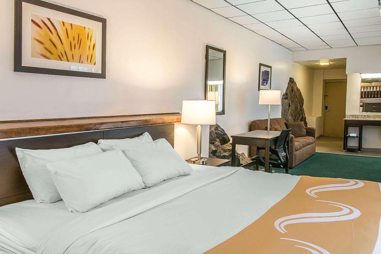 Quality Inn & Suites Houghton Εξωτερικό φωτογραφία