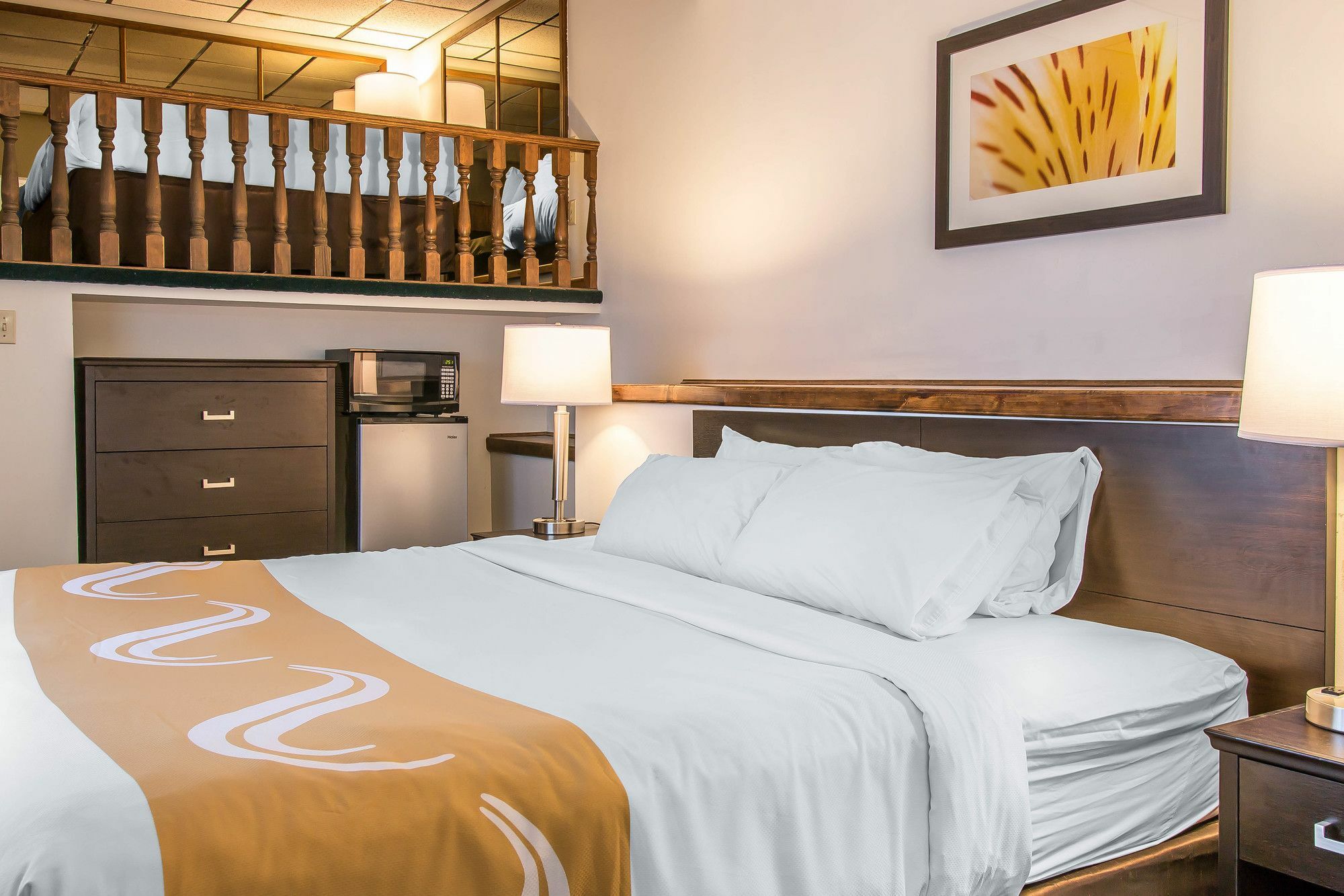 Quality Inn & Suites Houghton Εξωτερικό φωτογραφία